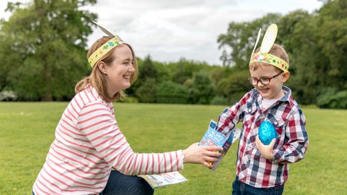 Easter at the Argory